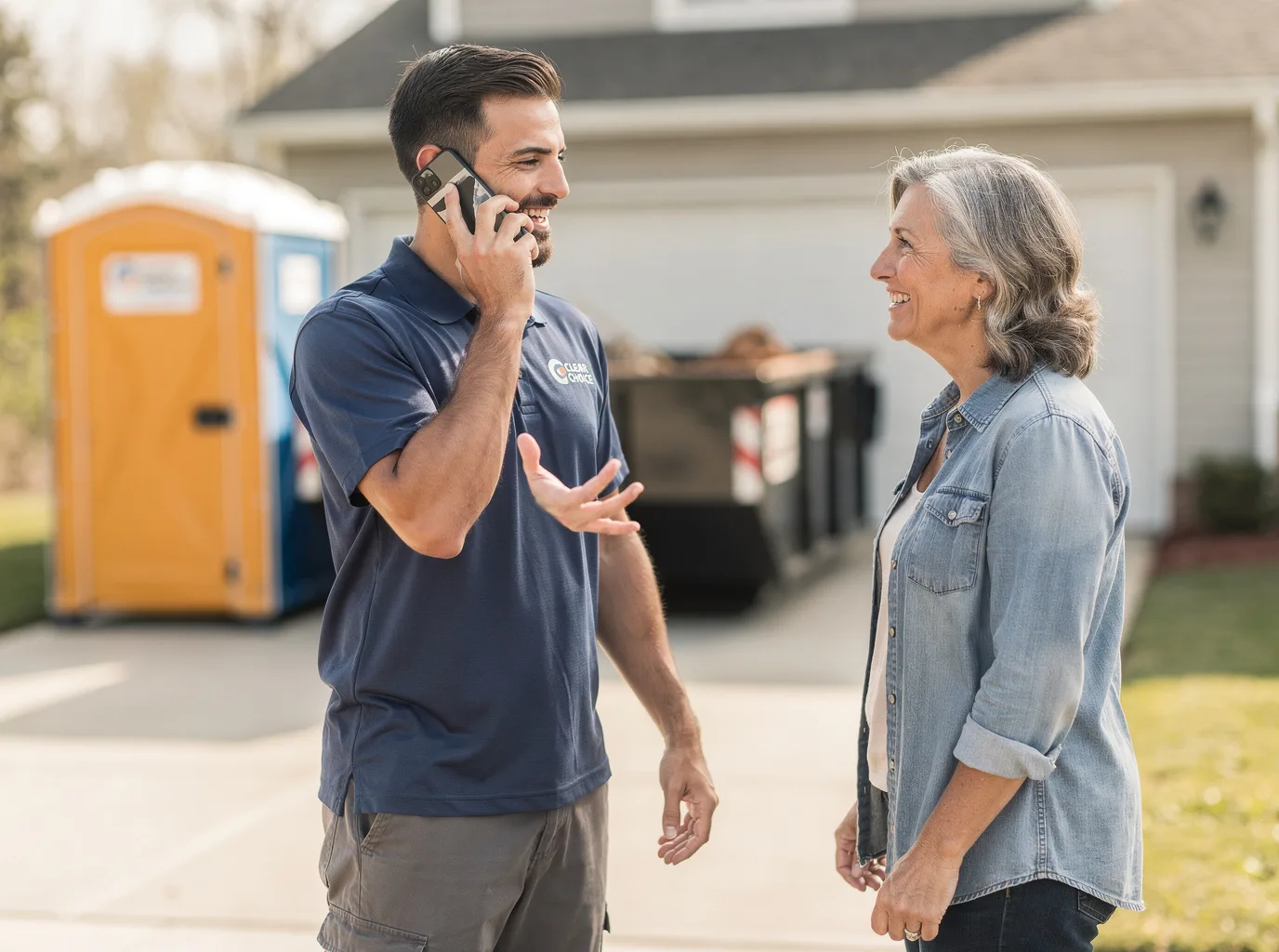 Porta Potty Rental Luana, IA FAQs